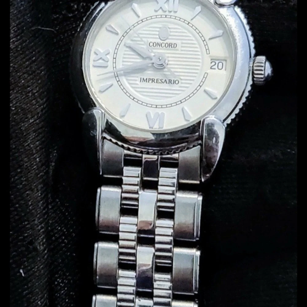 Concord Impresario 25mm Swiss Luxury Women's Watch